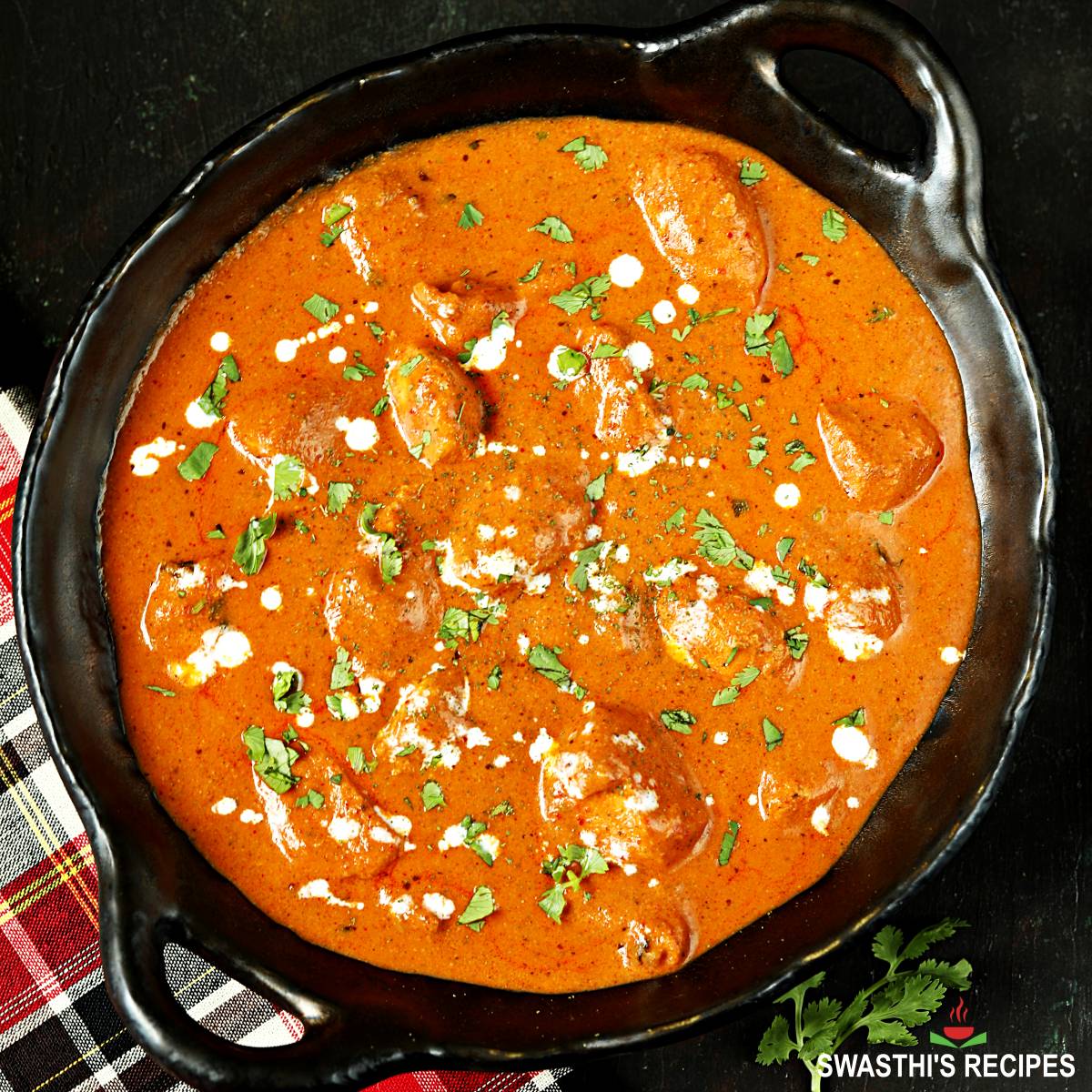 Testing Recipe