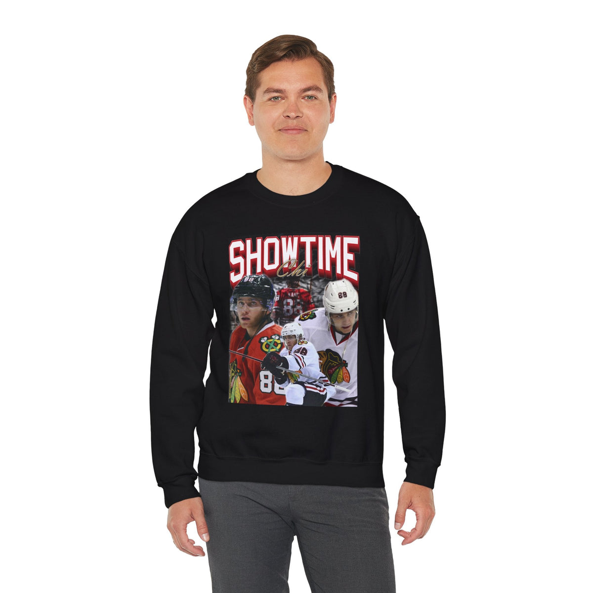 Showtime Chi Crewneck Sweatshirt