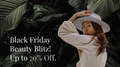 Black Friday Cosmetics Template for Shopify