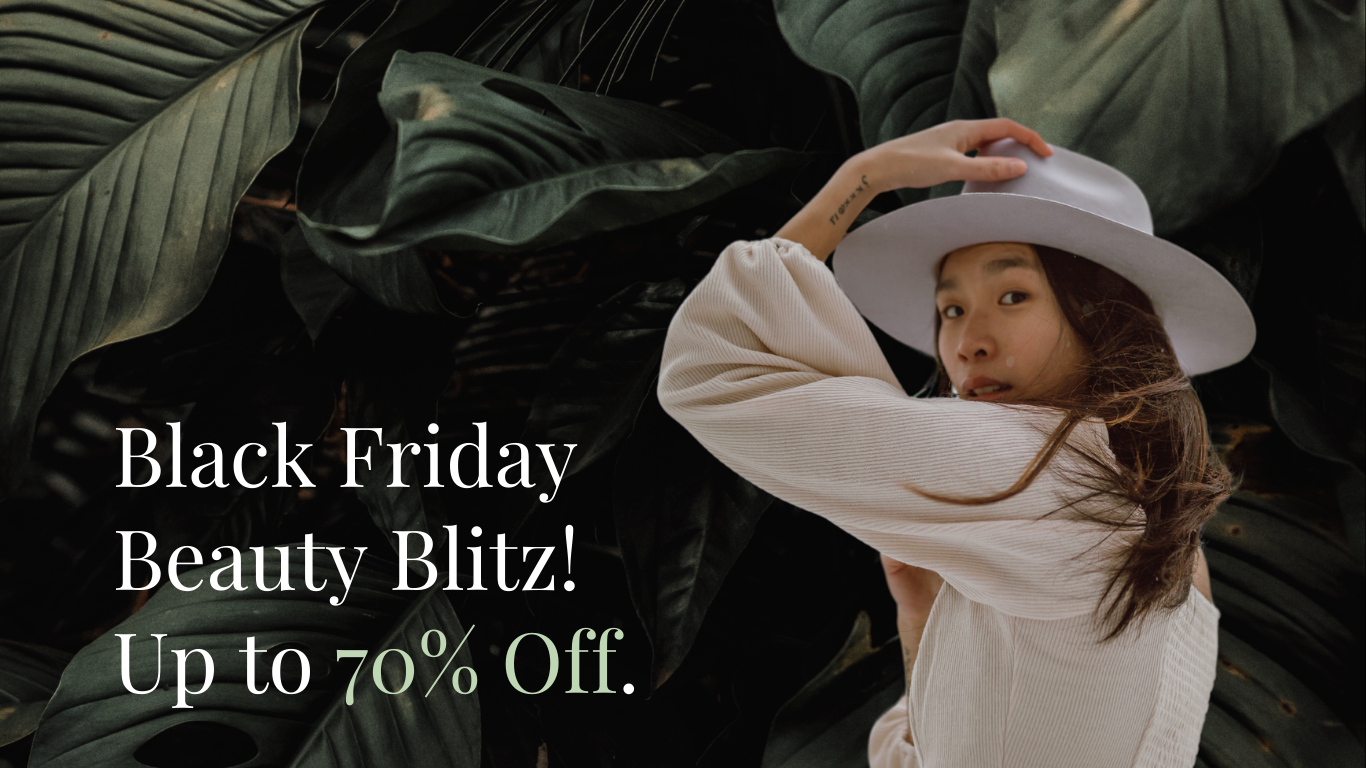 Black Friday Cosmetics Template for Shopify