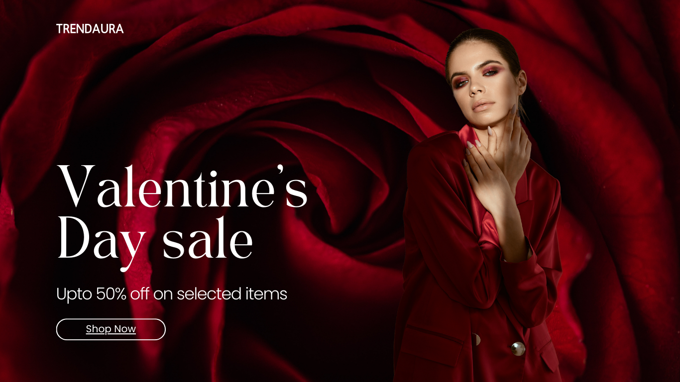 Love & Charm – Valentine's Day Website Template for Ecommerce