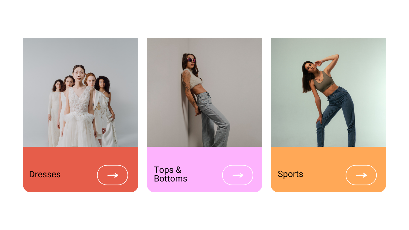 Women's Day Landing Page Template – IWD Bundles
