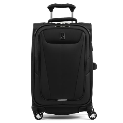Maxlite 5 Black Carry-On Spinner