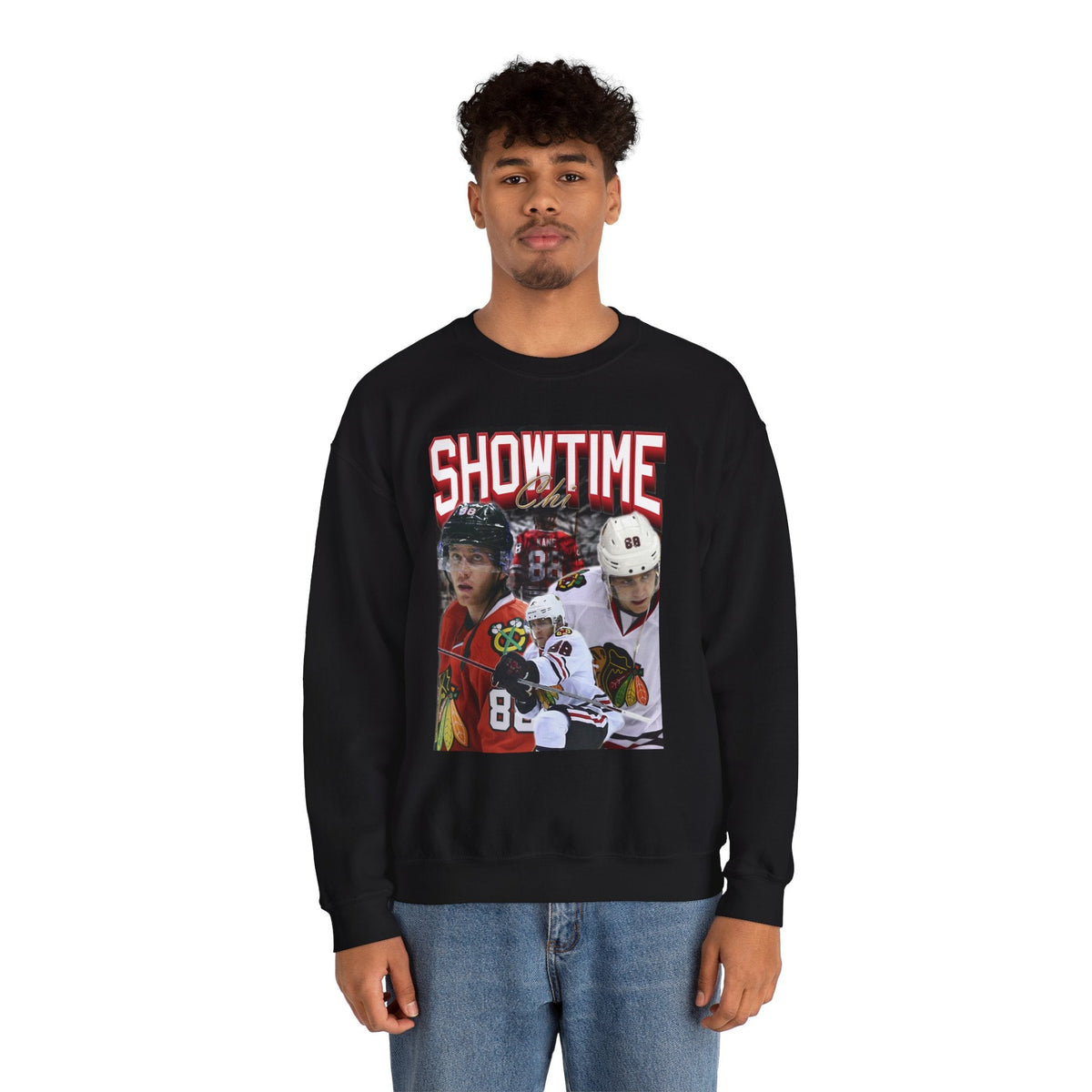 Showtime Chi Crewneck Sweatshirt