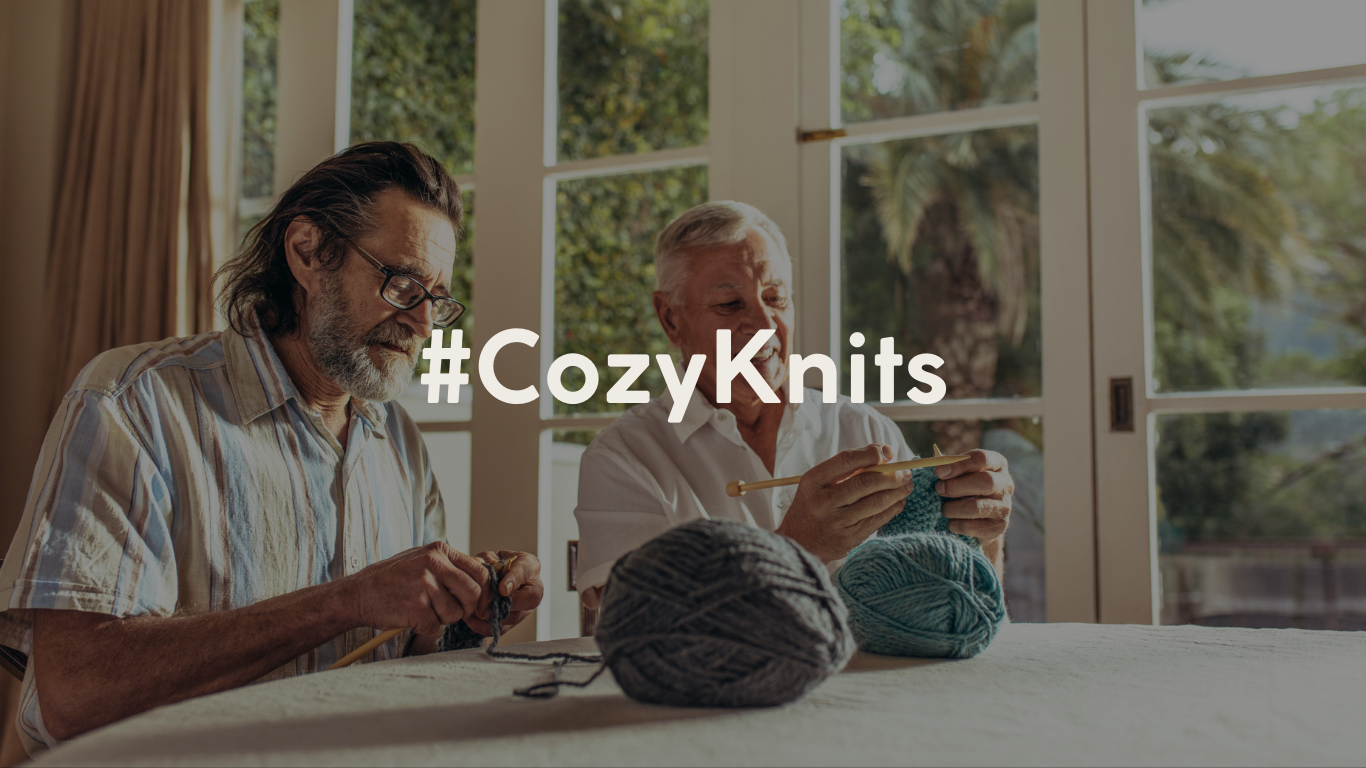 Handmade Knitted Sweaters Website Page Template