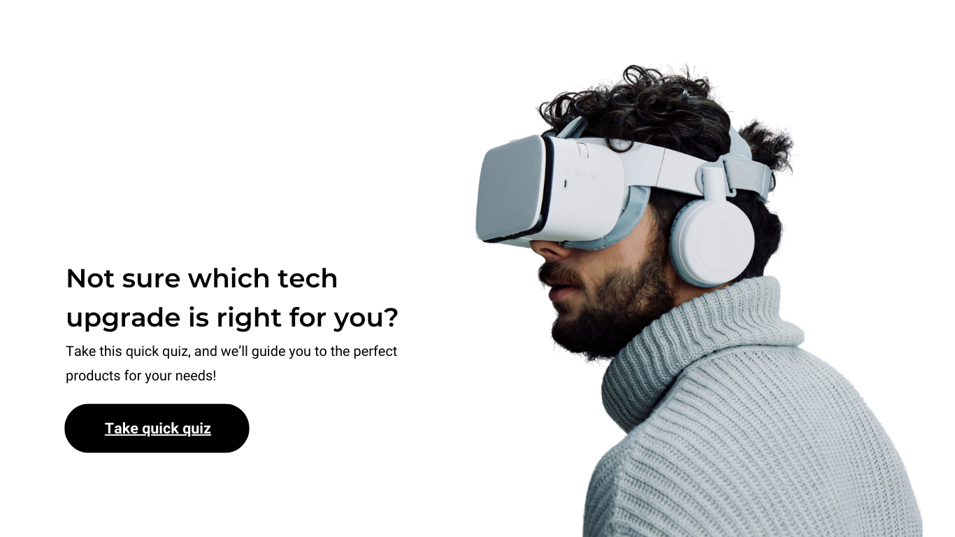 Black Friday Tech Store Shopify Template Landing Page