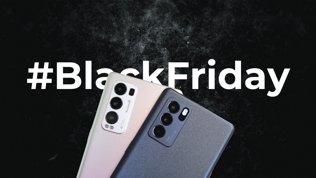 Black Friday Tech Store Shopify Template Landing Page