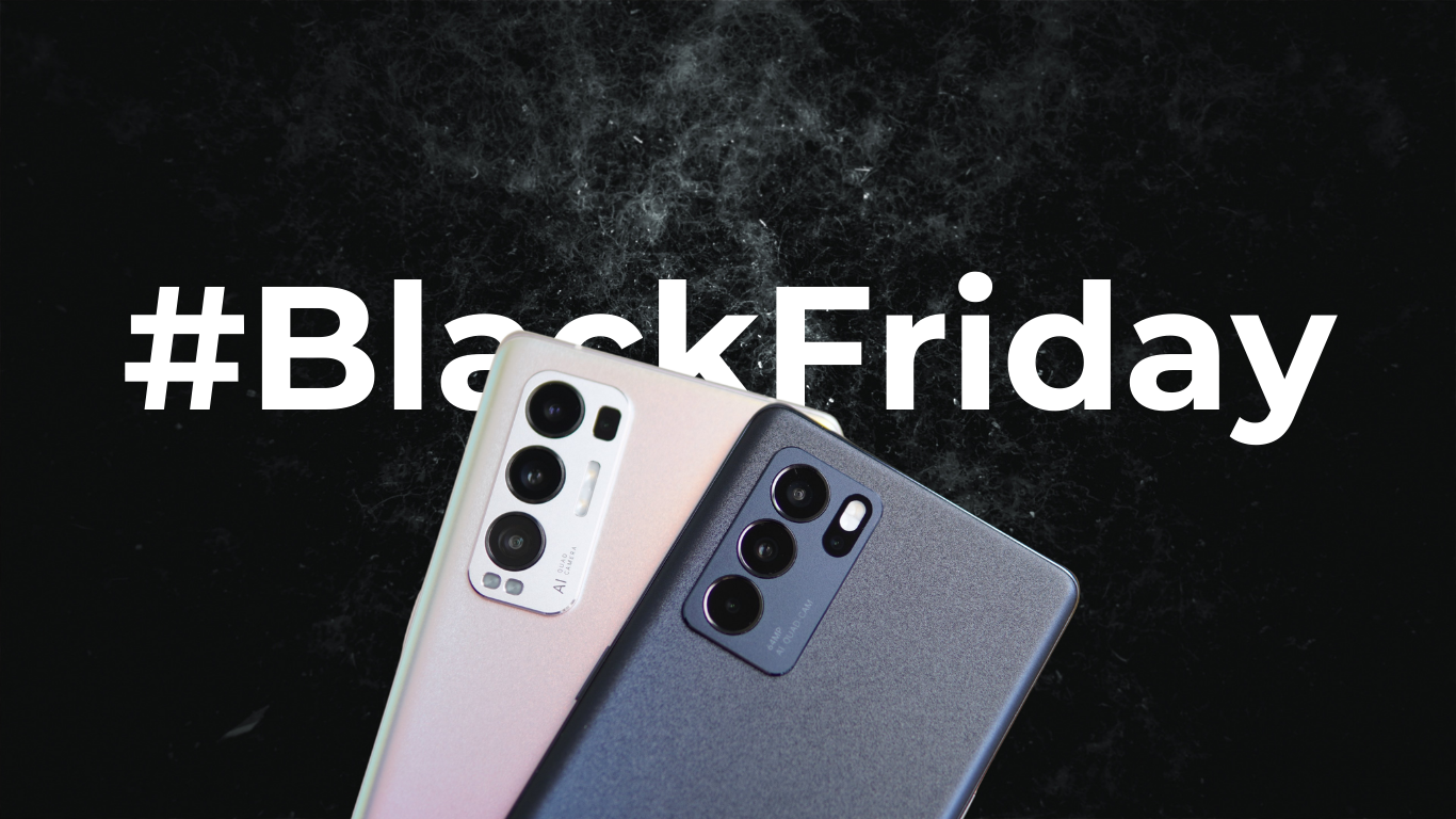 Black Friday Tech Store Shopify Template Landing Page