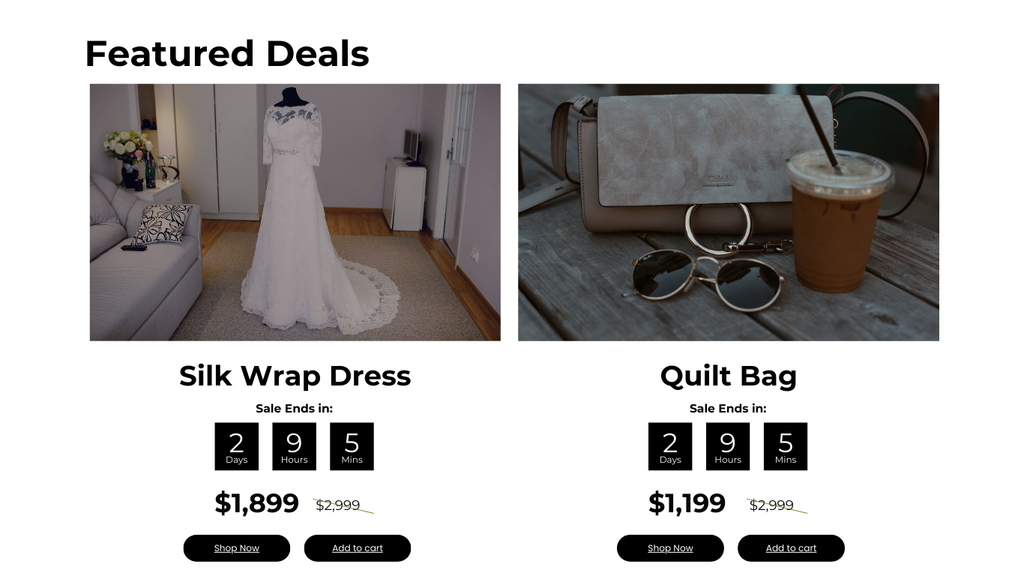 Cyber Monday Apparel Store Template for Shopify