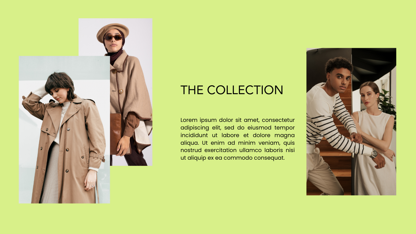 Larana – Fashion Store Landing Page Template