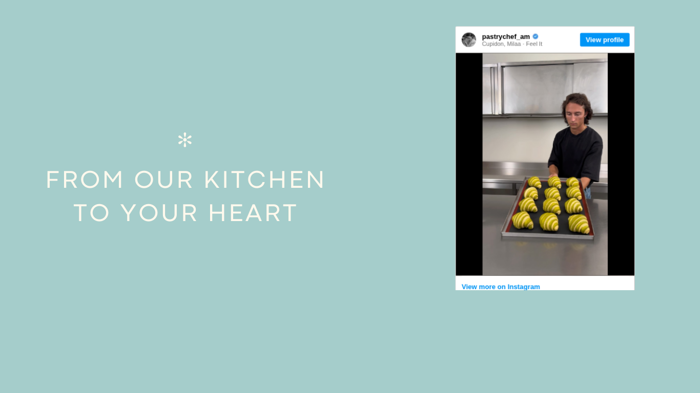 Homemade Bakery Page Template for Shopify