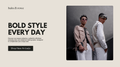 Baks & Rowe – Men's Clothing Brand Shopify Template