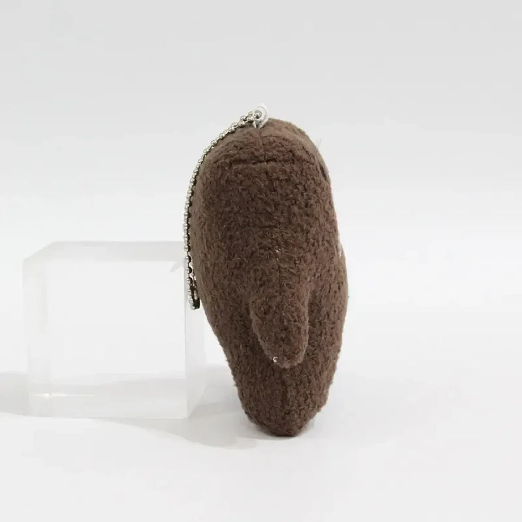 Domo Kun Plush Keychain