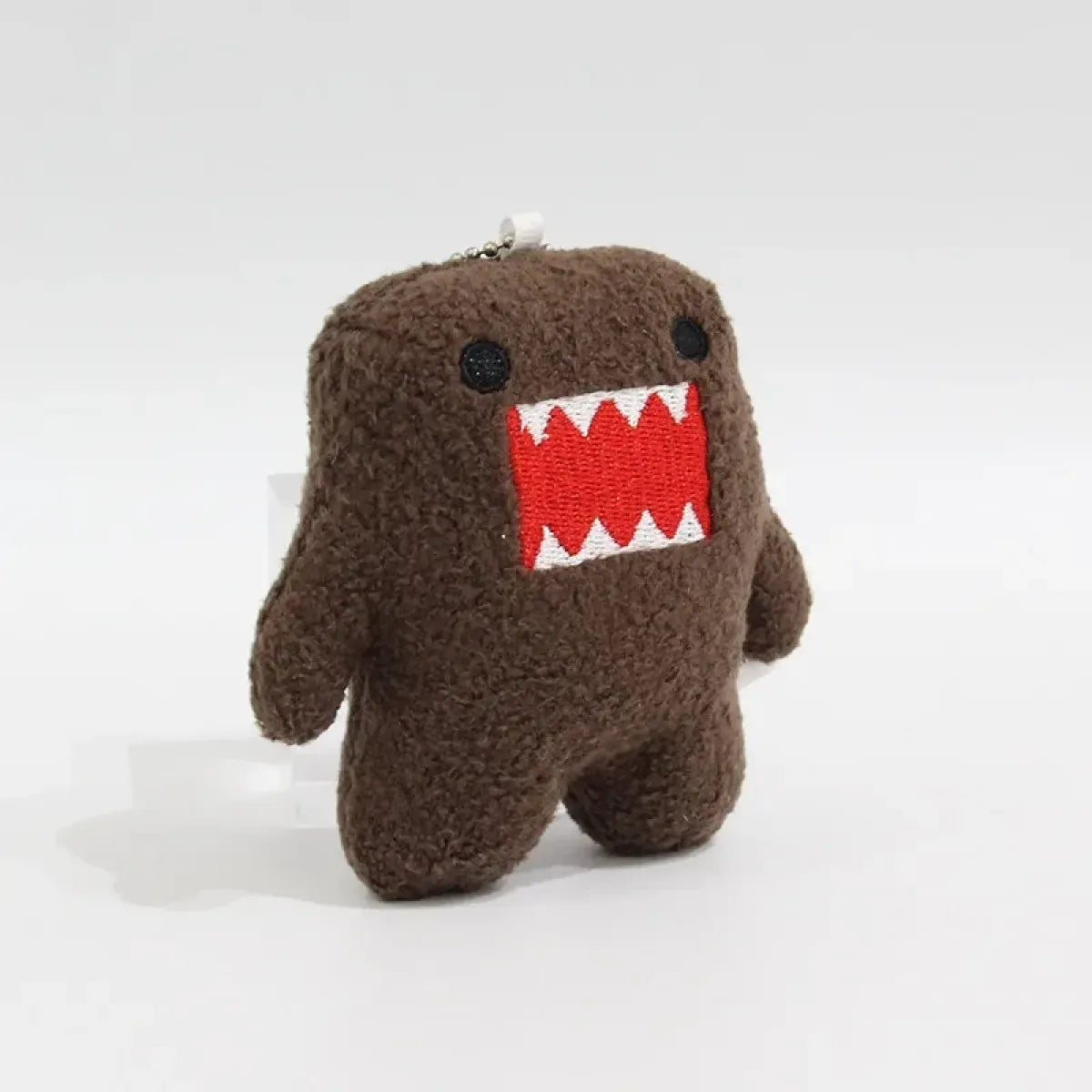 Domo Kun Plush Keychain