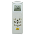 Eco Smart Mini-Split Remote Control