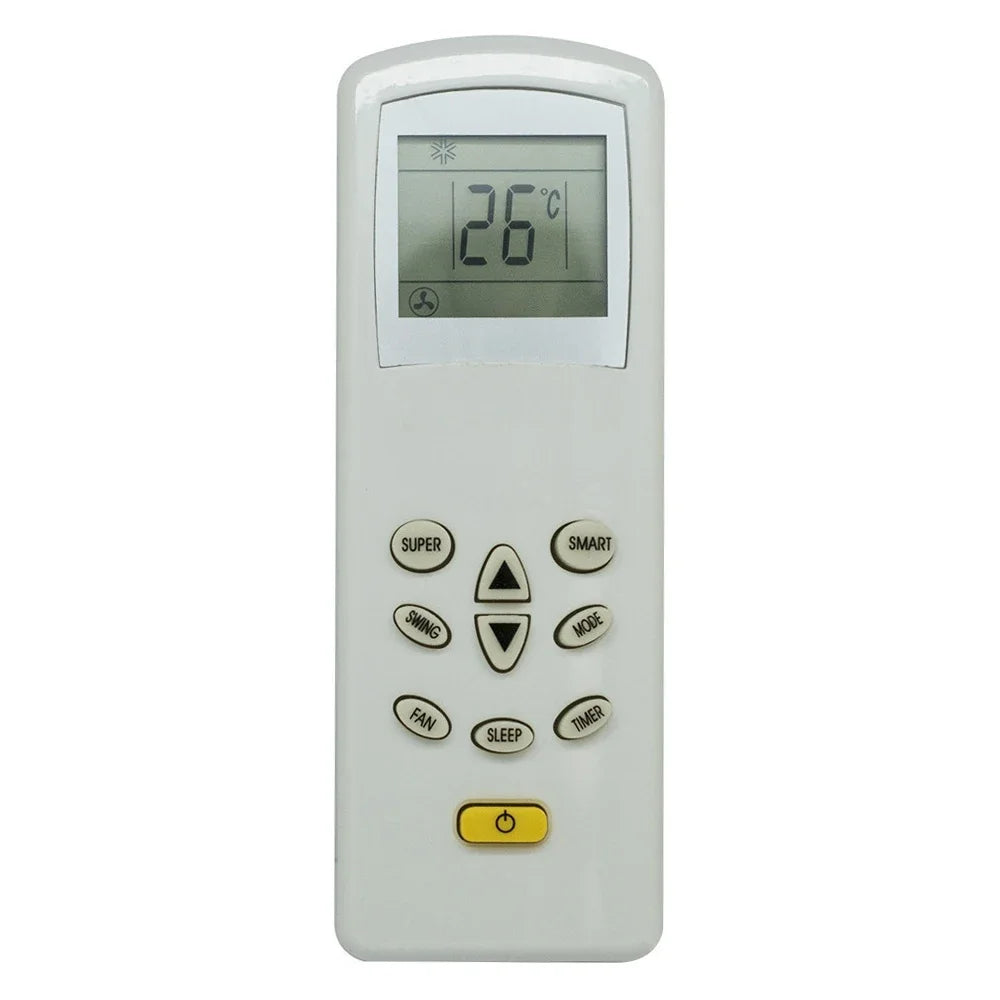 Eco Smart Mini-Split Remote Control