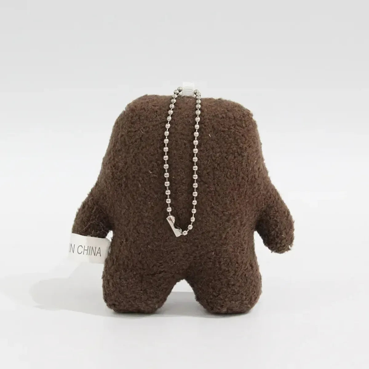Domo Kun Plush Keychain