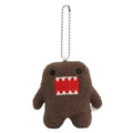 Domo Kun Plush Keychain