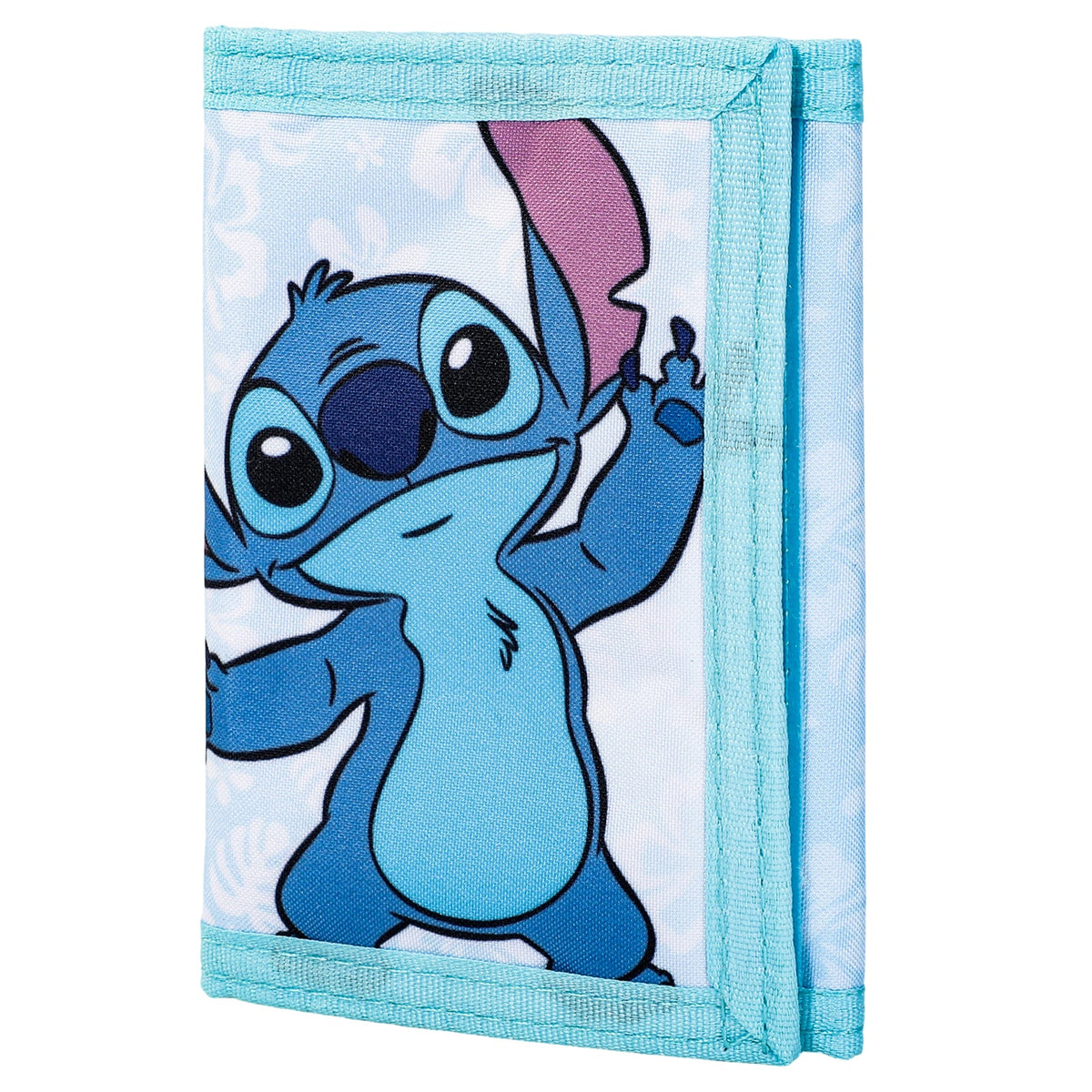 Disney Stitch Trifold Wallet for Kids
